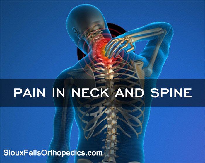 Pain in Neck and Spine