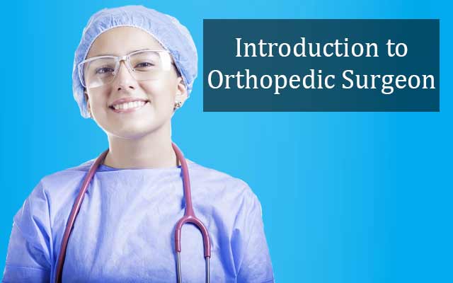 orthopedic surgery doctors